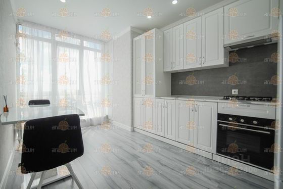 Аренда 1-комнатной квартиры 37,2 м², 15/25 этаж