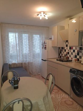 Продажа 1-комнатной квартиры 35 м², 12/12 этаж