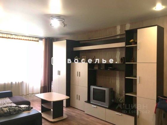 Продажа 1-комнатной квартиры 32,8 м², 6/9 этаж