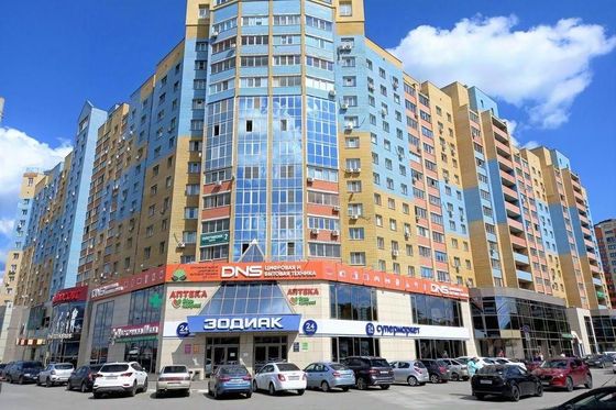 Продажа 2-комнатной квартиры 73,5 м², 11/17 этаж