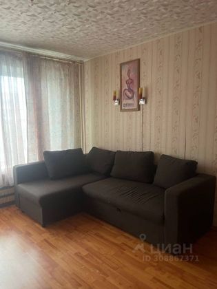 Продажа 1-комнатной квартиры 36 м², 8/9 этаж