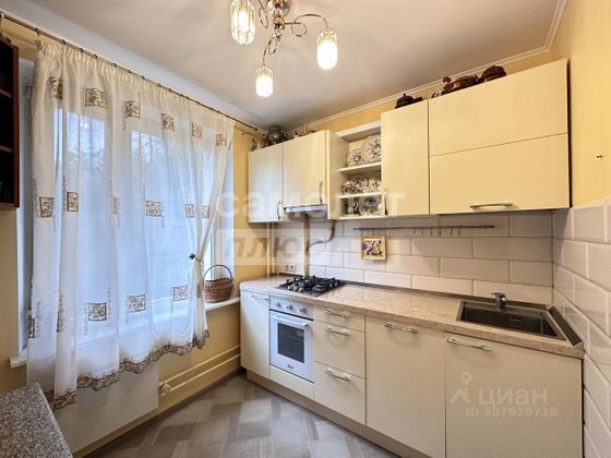 Продажа 3-комнатной квартиры 59,2 м², 4/9 этаж