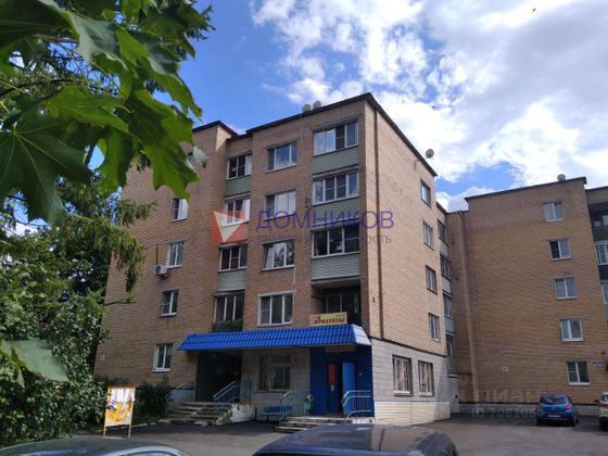 Продажа 2-комнатной квартиры 52,6 м², 5/5 этаж