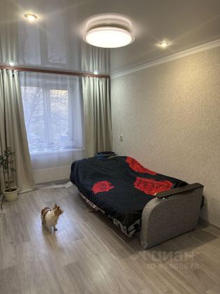 Продажа 3-комнатной квартиры 62 м², 2/6 этаж