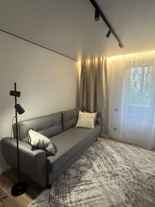 Продажа 2-комнатной квартиры 38 м², 5/9 этаж