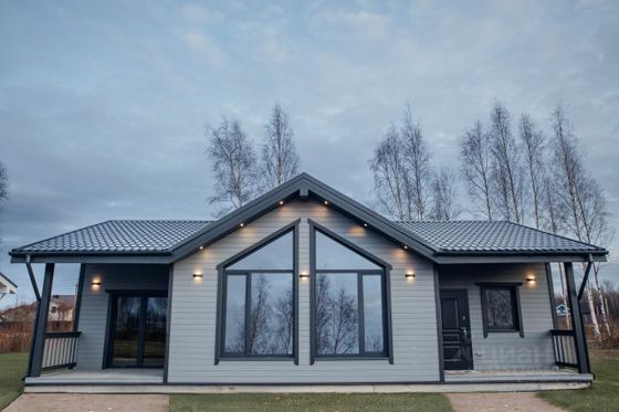 Продажа дома, 120 м², с участком 6 соток