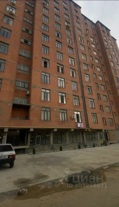 Продажа 2-комнатной квартиры 65 м², 8/12 этаж