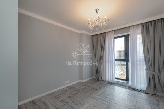 Продажа 2-комнатной квартиры 53,1 м², 20/23 этаж