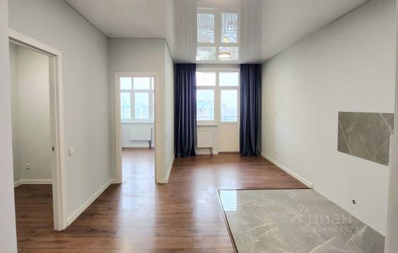 Продажа 2-комнатной квартиры 42 м², 9/10 этаж