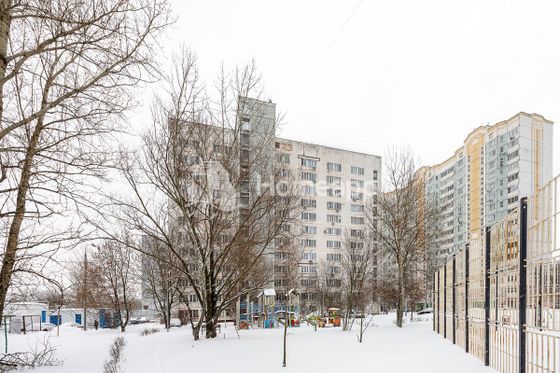 Продажа 1-комнатной квартиры 38,6 м², 4/12 этаж