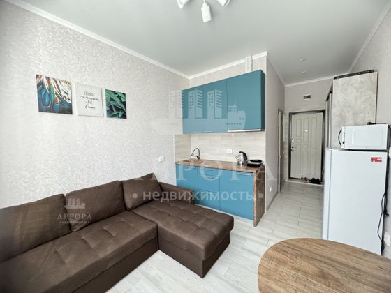 Продажа квартиры-студии 17,4 м², 1/5 этаж