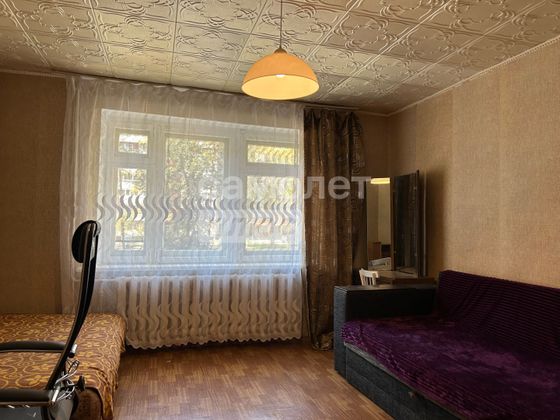 Продажа 1-комнатной квартиры 34 м², 2/10 этаж