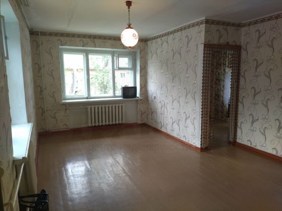 Продажа 1-комнатной квартиры 30,8 м², 2/2 этаж