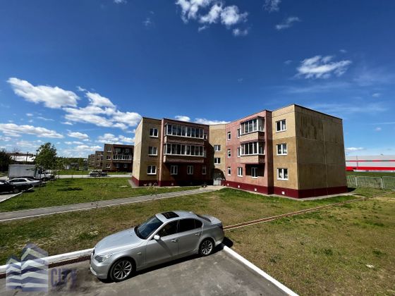 Продажа 2-комнатной квартиры 54,2 м², 1/3 этаж