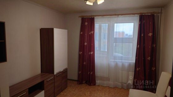 Продажа 1-комнатной квартиры 35,5 м², 10/17 этаж