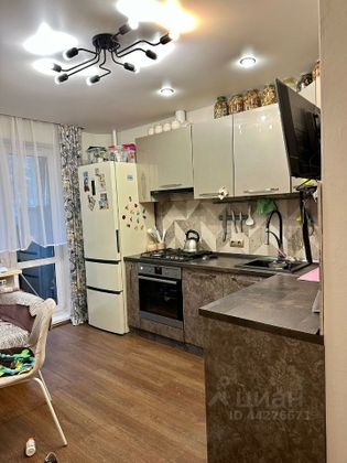 Продажа 2-комнатной квартиры 58 м², 1/11 этаж