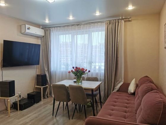 Продажа 2-комнатной квартиры 60 м², 4/16 этаж