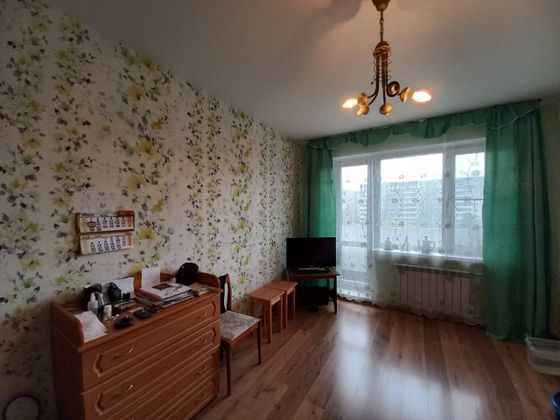 Продажа 1-комнатной квартиры 33,3 м², 4/5 этаж