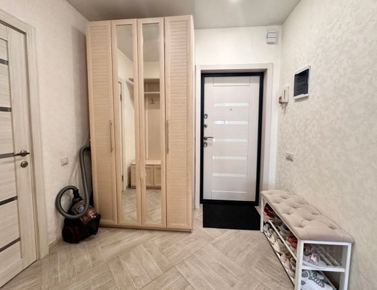 Продажа 1-комнатной квартиры 42 м², 14/19 этаж