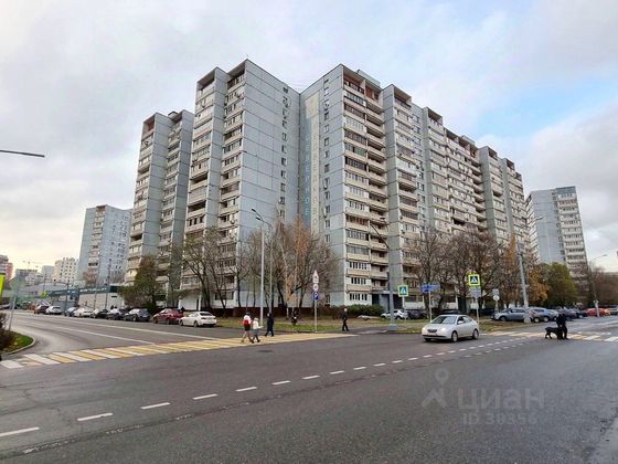 Продажа 2-комнатной квартиры 60 м², 5/16 этаж