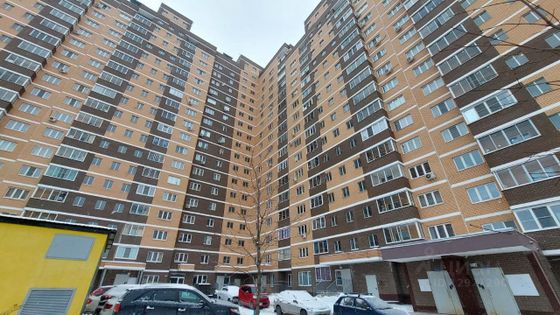 Продажа 1-комнатной квартиры 41,1 м², 7/15 этаж