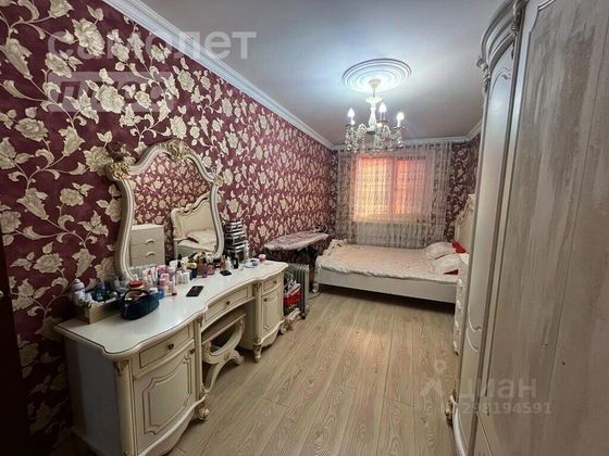 Продажа 2-комнатной квартиры 46 м², 3/5 этаж