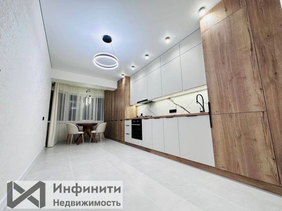 Продажа 1-комнатной квартиры 45 м², 5/8 этаж