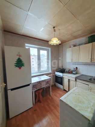 Продажа 2-комнатной квартиры 43,2 м², 4/5 этаж