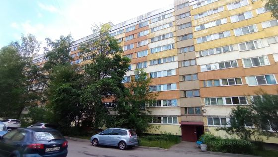 Аренда 2-комнатной квартиры 60,7 м², 7/9 этаж