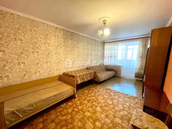 Продажа 1-комнатной квартиры 35,2 м², 3/12 этаж