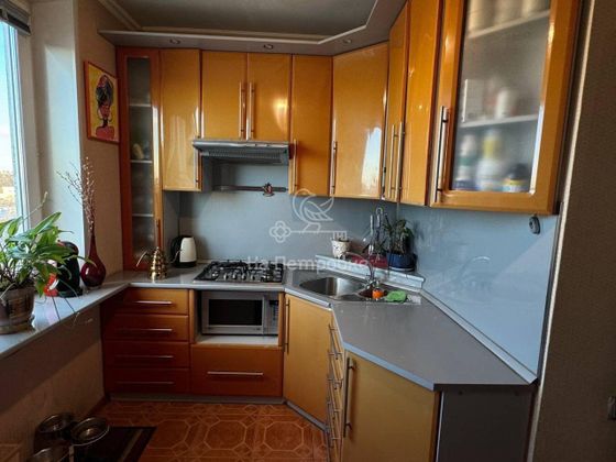 Продажа 3-комнатной квартиры 63 м², 11/12 этаж