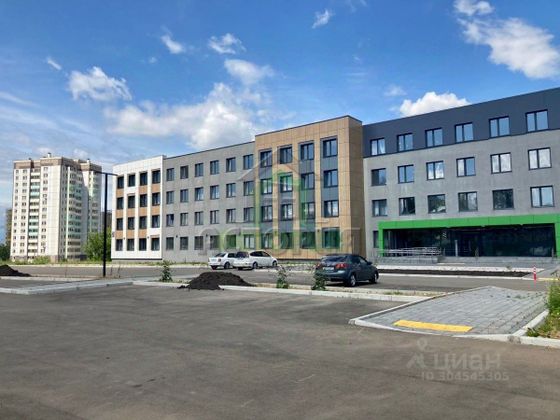 Продажа 2-комнатной квартиры 43,4 м², 2/4 этаж