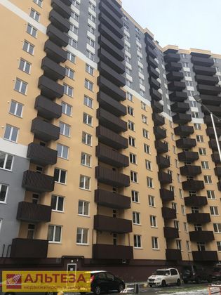 Продажа квартиры-студии 24,1 м², 11/16 этаж