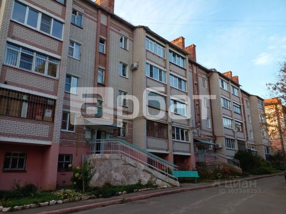 Продажа 2-комнатной квартиры 52,9 м², 2/4 этаж