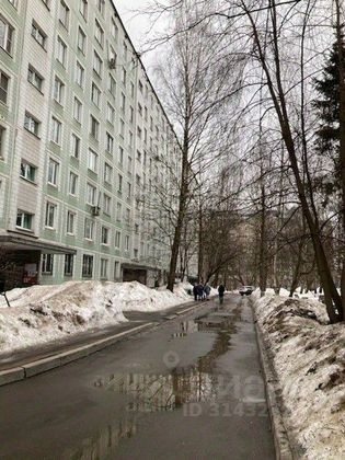 Продажа 2-комнатной квартиры 45 м², 4/9 этаж