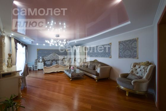 Продажа многокомнатной квартиры 197,7 м², 10/10 этаж