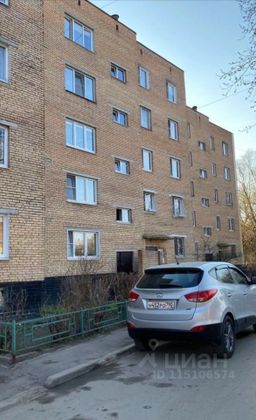 Продажа 1-комнатной квартиры 31,5 м², 2/5 этаж