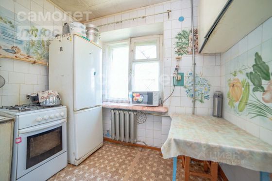 Продажа 2-комнатной квартиры 43 м², 5/5 этаж