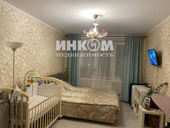 Продажа 1-комнатной квартиры 32,8 м², 5/9 этаж