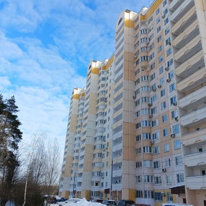 Продажа 3-комнатной квартиры 69 м², 6/16 этаж