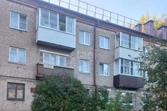 Продажа 2-комнатной квартиры 44,3 м², 3/3 этаж