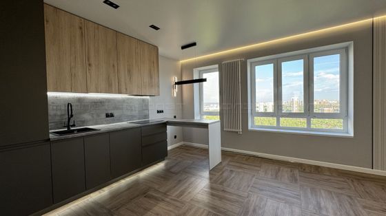 Продажа 2-комнатной квартиры 53 м², 18/20 этаж