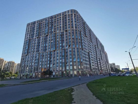 Продажа 2 комнат, 48,5 м², 6/20 этаж