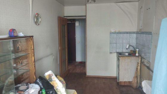 Продажа 1-комнатной квартиры 35,4 м², 12/12 этаж