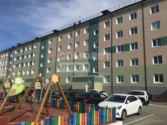 Продажа 1-комнатной квартиры 32 м², 2/5 этаж