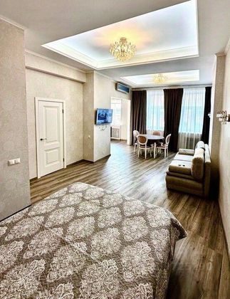 Продажа 1-комнатной квартиры 51 м², 2/6 этаж