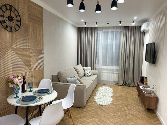 Продажа 2-комнатной квартиры 63,8 м², 8/25 этаж