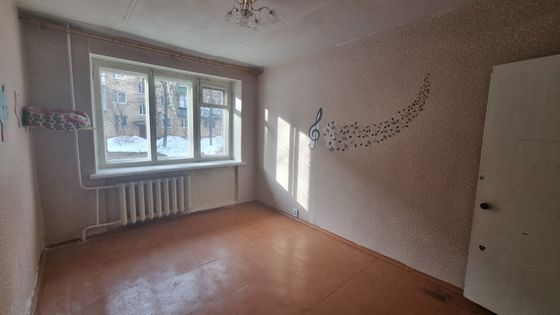 Продажа 2-комнатной квартиры 45,6 м², 1/5 этаж