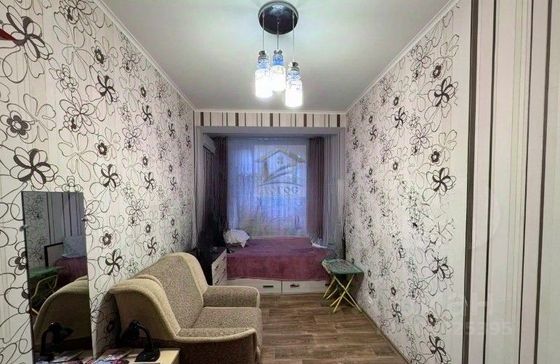 Продажа 1-комнатной квартиры 33 м², 1/5 этаж