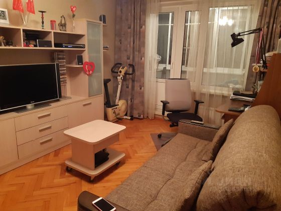 Продажа 2-комнатной квартиры 44,4 м², 4/9 этаж